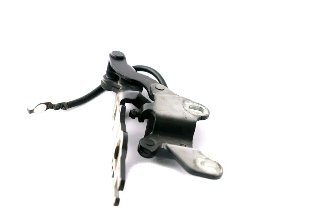 Scharnier Frontklappe Links Schwarz für BMW 1 er E81 E82 E87 E88 mit Teilenummer 7060559 BMW 1 er E81 E82 E87 E88 Scharnier Frontklappe Links Schwarz - SKU 7060559-2 - Teilenummer 7060559