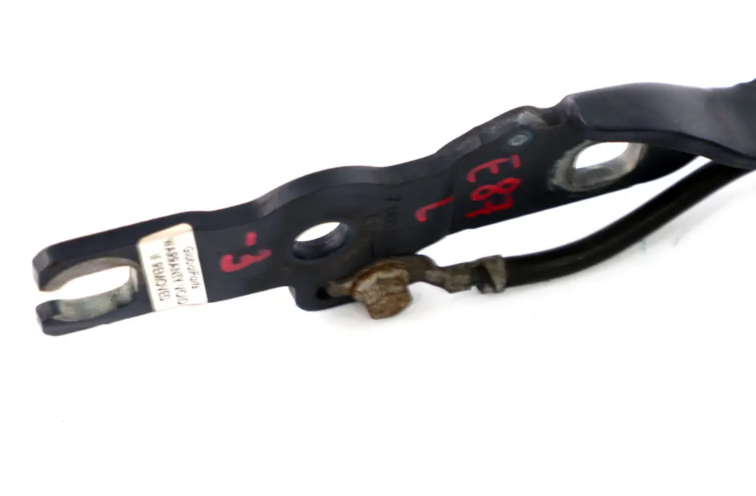 Left N/S Engine Hood Hinge Bonnet Blue to BMW 1 Series E81 E82 E87 E88 with Part number 7060559 BMW 1 Series E81 E82 E87 E88 Left N/S Engine Hood Hinge Bonnet Blue - SKU 7060559-3 - Part number 7060559