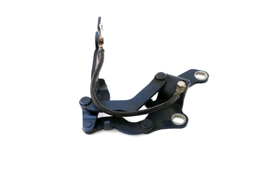 BMW 1 Series E81 E82 E87 E88 Left N/S Engine Hood Hinge Bonnet Blue - SKU 7060559-3 - Part number 7060559