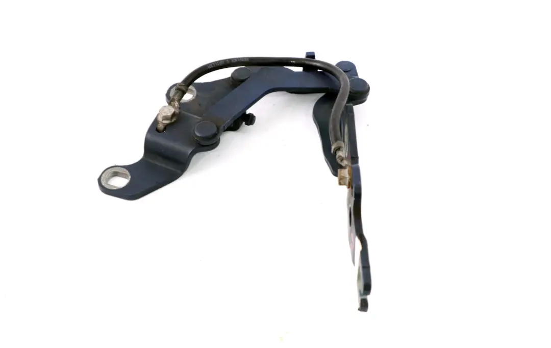 BMW 1 Series E81 E82 E87 E88 Left N/S Engine Hood Hinge Bonnet Blue - SKU 7060559-3 - Part number 7060559
