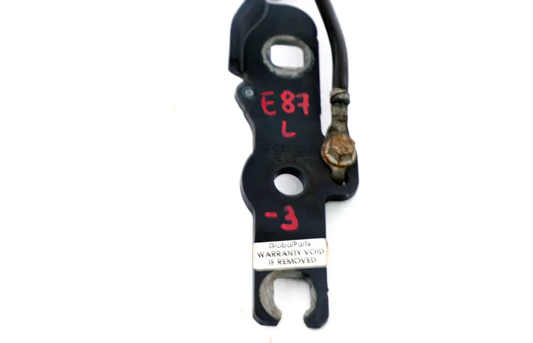 Left N/S Engine Hood Hinge Bonnet Blue to BMW 1 Series E81 E82 E87 E88 with Part number 7060559 BMW 1 Series E81 E82 E87 E88 Left N/S Engine Hood Hinge Bonnet Blue - SKU 7060559-3 - Part number 7060559