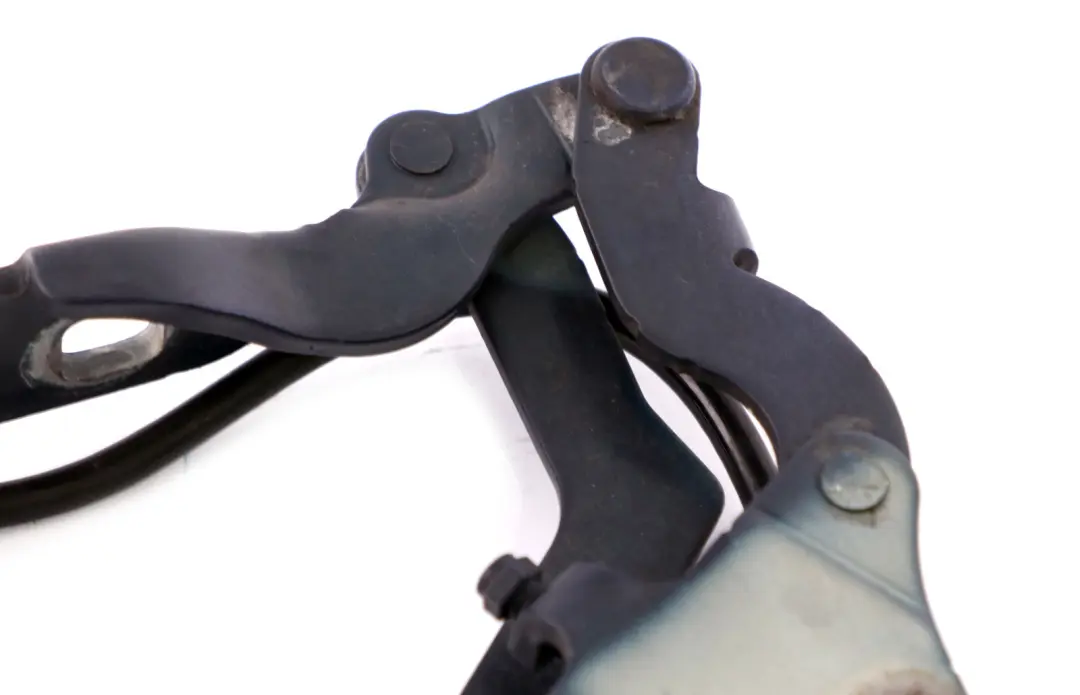 Left N/S Engine Hood Hinge Bonnet Blue to BMW 1 Series E81 E82 E87 E88 with Part number 7060559 BMW 1 Series E81 E82 E87 E88 Left N/S Engine Hood Hinge Bonnet Blue - SKU 7060559-3 - Part number 7060559