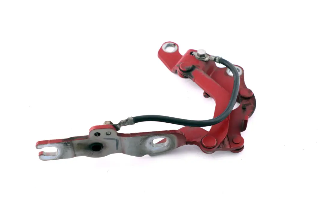 BMW 1 er E81 E82 E87 E88 Links Scharnier Frontklappe Links Rot - SKU 7060559-4 - Teilenummer 7060559