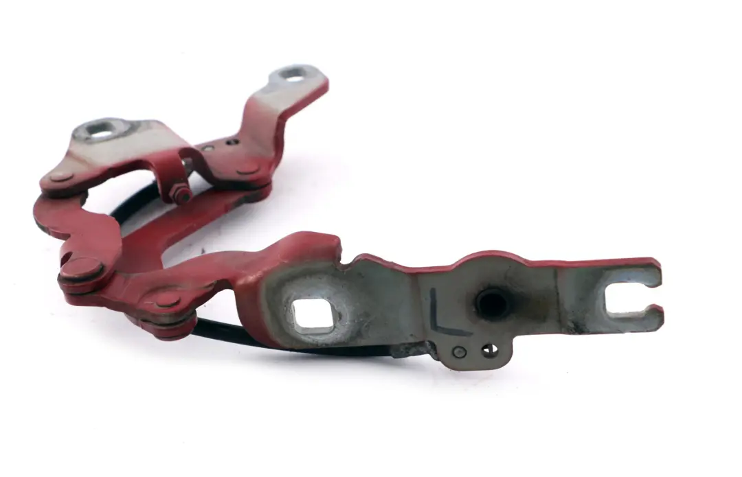 Links Scharnier Frontklappe Links Rot für BMW 1 er E81 E82 E87 E88 mit Teilenummer 7060559 BMW 1 er E81 E82 E87 E88 Links Scharnier Frontklappe Links Rot - SKU 7060559-4 - Teilenummer 7060559