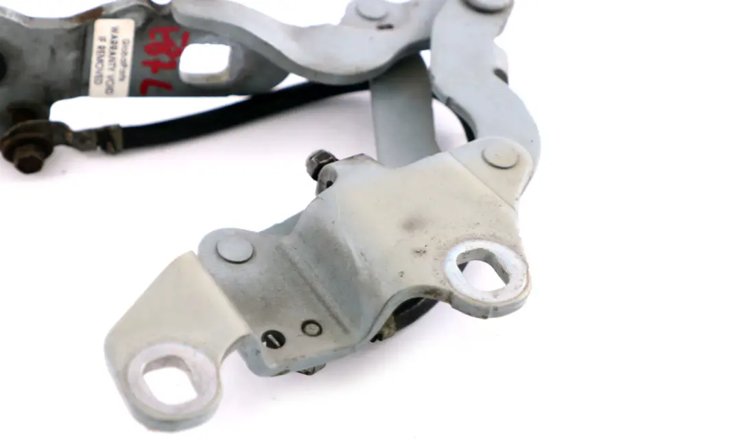 Links Scharnier Frontklappe Links Bluewater für BMW 1 er E81 E82 E87 E88 mit Teilenummer 7060559 BMW 1 er E81 E82 E87 E88 Links Scharnier Frontklappe Links Bluewater - SKU 7060559-WB - Teilenummer 7060559