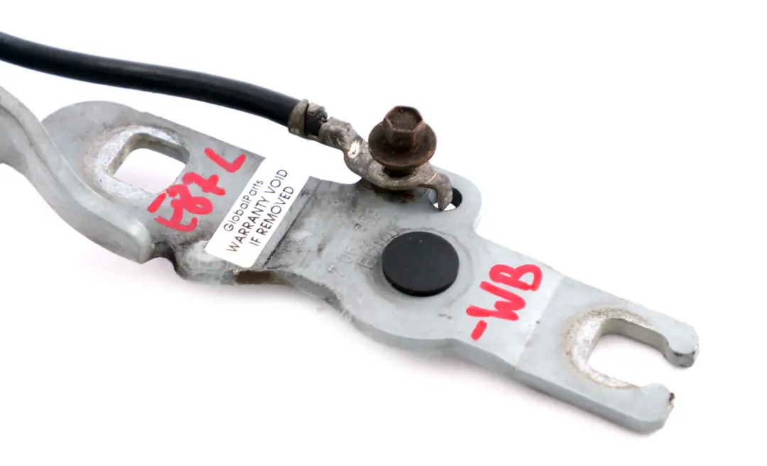 BMW 1 er E81 E82 E87 E88 Links Scharnier Frontklappe Links Bluewater - SKU 7060559-WB - Teilenummer 7060559