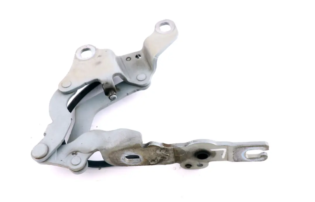 Left N/S Engine Hood Hinge Bonnet Bluewater to BMW 1 Series E81 E82 E87 with Part number 7060559 BMW 1 Series E81 E82 E87 Left N/S Engine Hood Hinge Bonnet Bluewater - SKU 7060559-WB - Part number 7060559