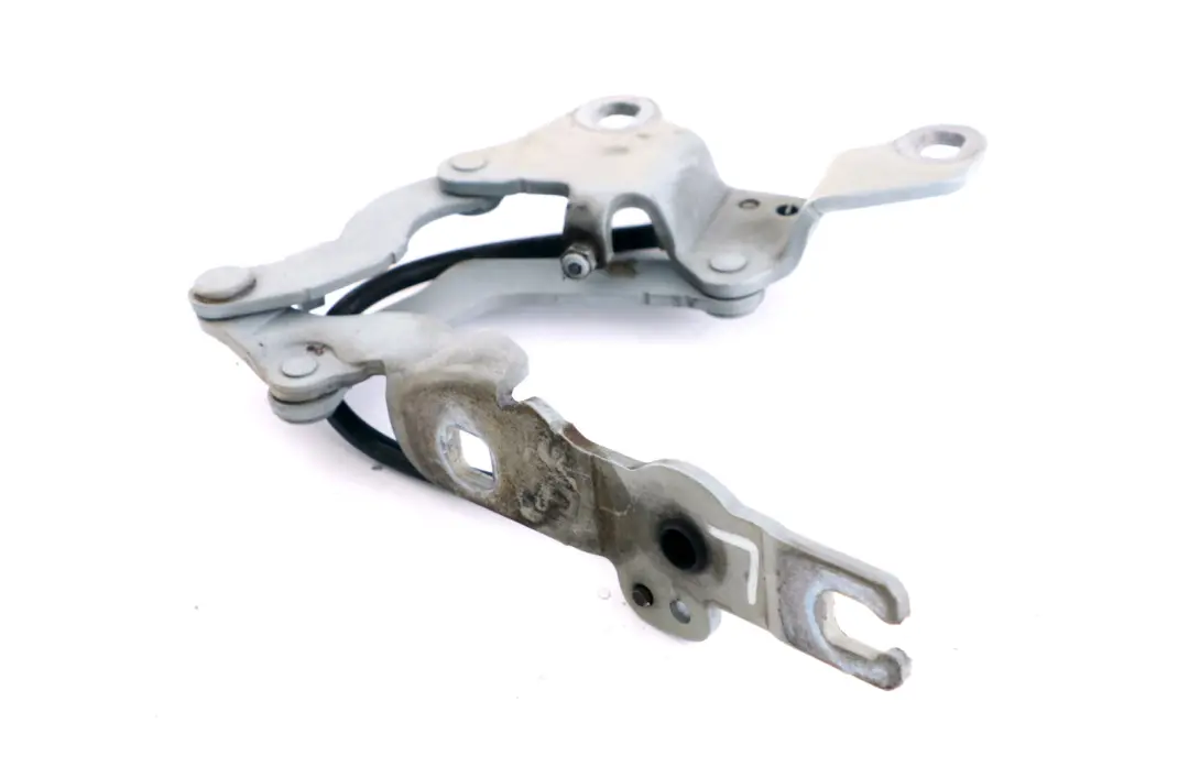 Left N/S Engine Hood Hinge Bonnet Bluewater to BMW 1 Series E81 E82 E87 with Part number 7060559 BMW 1 Series E81 E82 E87 Left N/S Engine Hood Hinge Bonnet Bluewater - SKU 7060559-WB - Part number 7060559