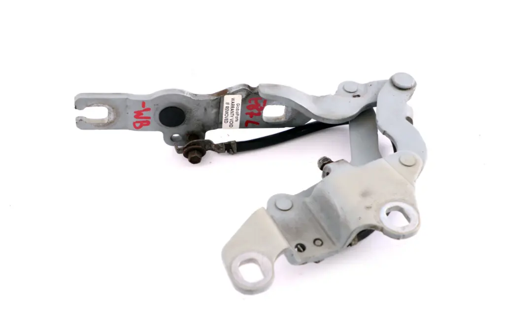 Links Scharnier Frontklappe Links Bluewater für BMW 1 er E81 E82 E87 E88 mit Teilenummer 7060559 BMW 1 er E81 E82 E87 E88 Links Scharnier Frontklappe Links Bluewater - SKU 7060559-WB - Teilenummer 7060559