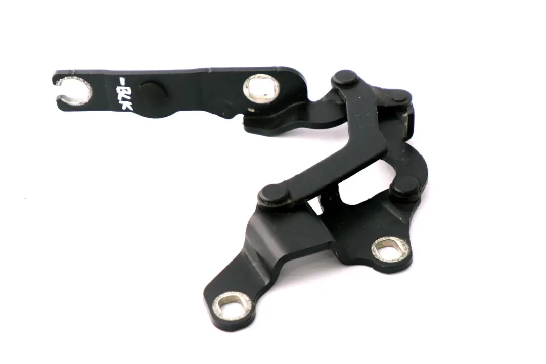 BMW 1 Series E81 E82 E87 E88 2 Right O/S Engine Hood Hinge Bonnet Black - SKU 7060560-2 - Part number 7060560