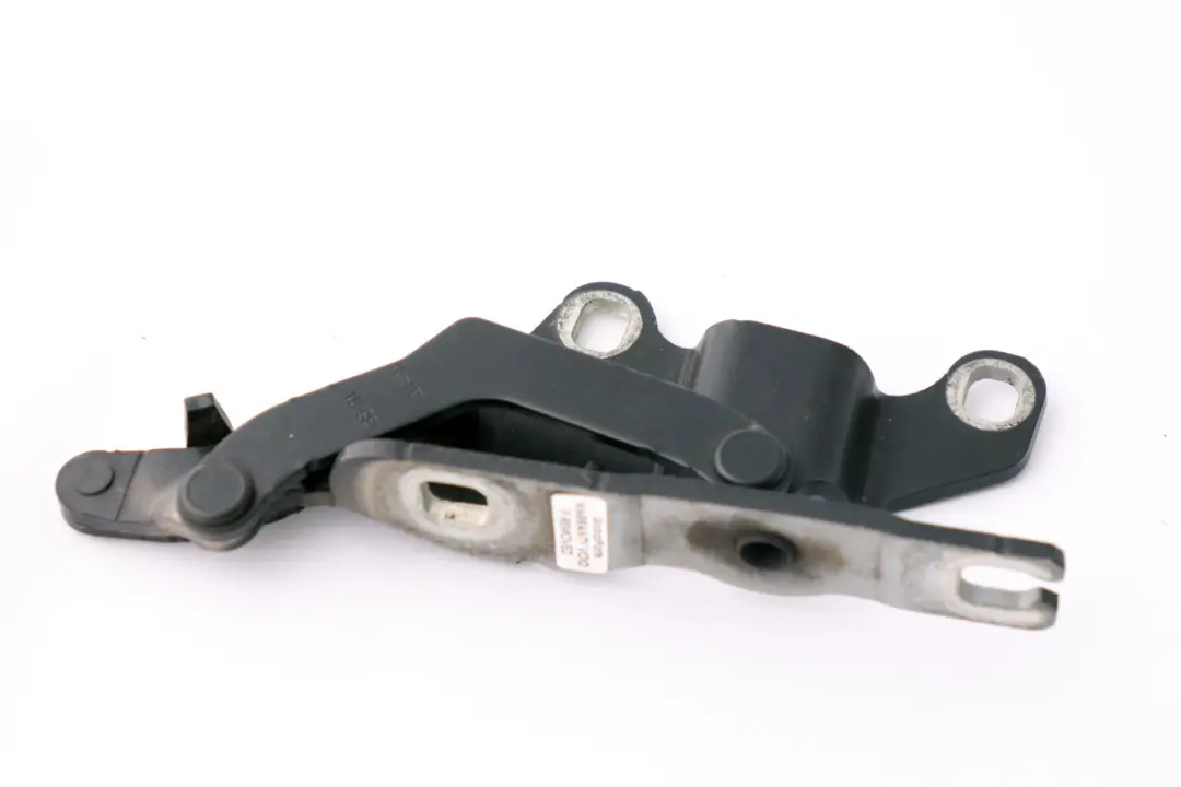 BMW 1 Series E81 E82 E87 E88 2 Right O/S Engine Hood Hinge Bonnet Black - SKU 7060560-2 - Part number 7060560
