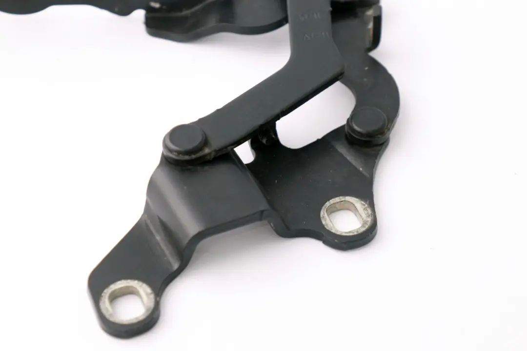 Derecha Motor Capo Bisagra Capo Negro para BMW E81 E82 E87 E88 2 con número de pieza 7060560 BMW E81 E82 E87 E88 2 Derecha Motor Capo Bisagra Capo Negro - SKU 7060560-2 - Número de pieza 7060560