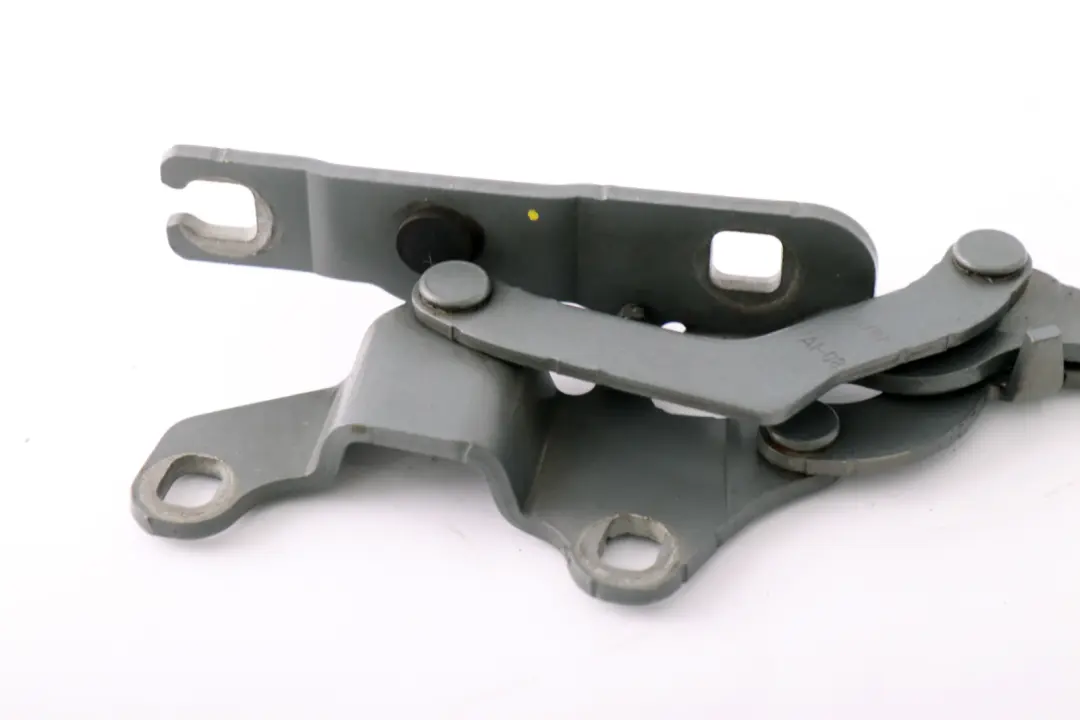 Derecha Motor Capo Bisagra Capo Gris para BMW E81 E82 E87 E88 3 con número de pieza 7060560 BMW E81 E82 E87 E88 3 Derecha Motor Capo Bisagra Capo Gris - SKU 7060560-3 - Número de pieza 7060560