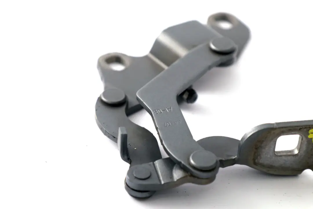 BMW E81 E82 E87 E88 3 Derecha Motor Capo Bisagra Capo Gris - SKU 7060560-3 - Número de pieza 7060560