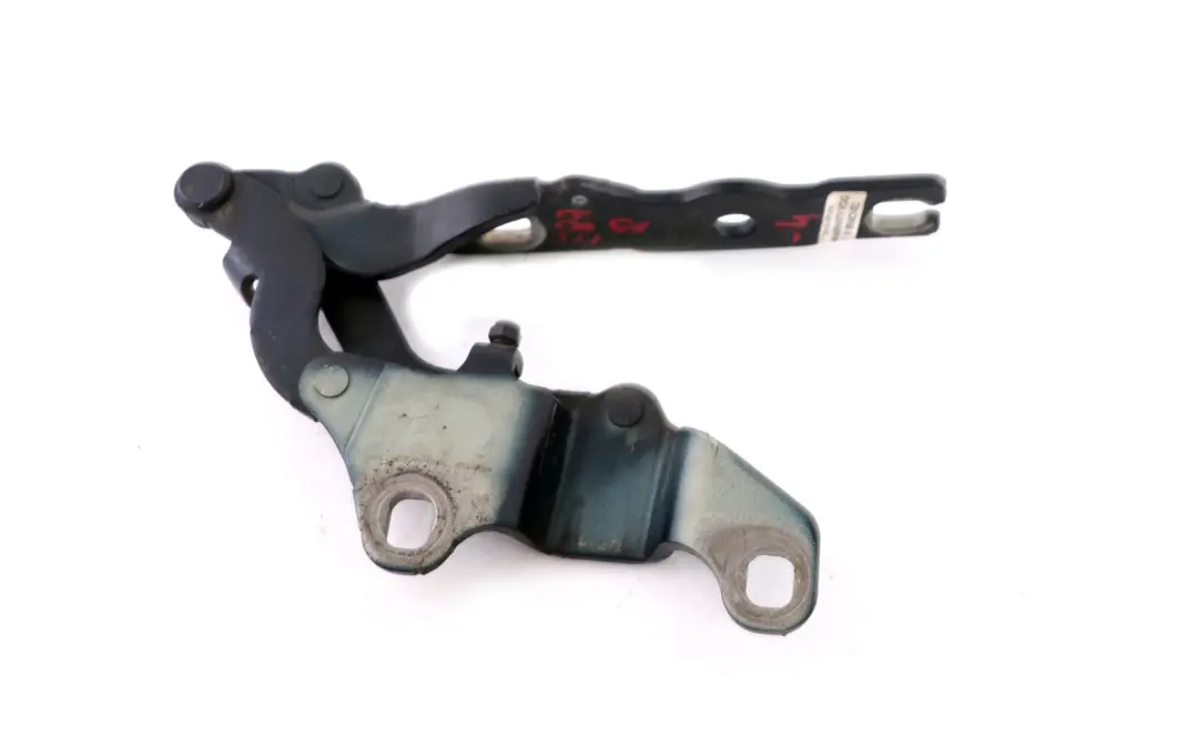 Right O/S Engine Hood Hinge Bonnet Blue to BMW 1 Series E81 E82 E87 E88 with Part number 7060560 BMW 1 Series E81 E82 E87 E88 Right O/S Engine Hood Hinge Bonnet Blue - SKU 7060560-4 - Part number 7060560