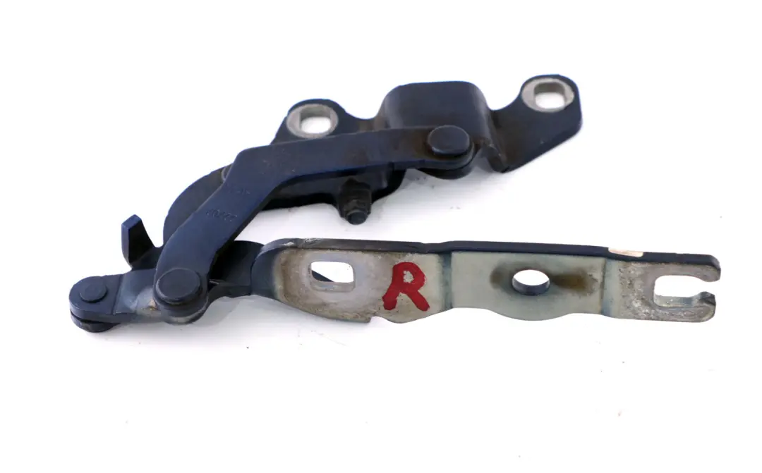 BMW 1 er E81 E82 E87 E88 Scharnier Frontklappe Rechts Blau - SKU 7060560-4 - Teilenummer 7060560
