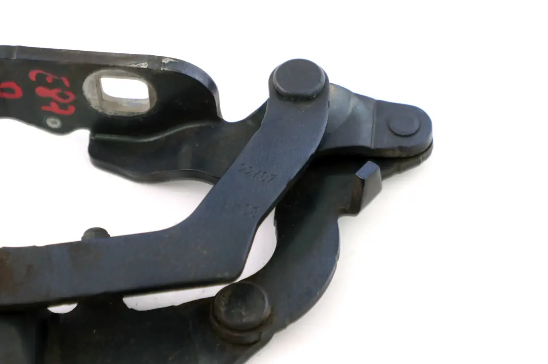 Scharnier Frontklappe Rechts Blau für BMW 1 er E81 E82 E87 E88 mit Teilenummer 7060560 BMW 1 er E81 E82 E87 E88 Scharnier Frontklappe Rechts Blau - SKU 7060560-4 - Teilenummer 7060560