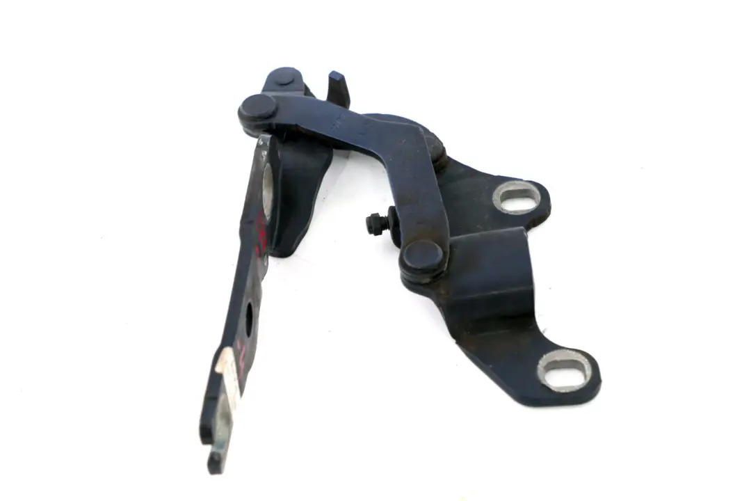 Right O/S Engine Hood Hinge Bonnet Blue to BMW 1 Series E81 E82 E87 E88 with Part number 7060560 BMW 1 Series E81 E82 E87 E88 Right O/S Engine Hood Hinge Bonnet Blue - SKU 7060560-4 - Part number 7060560