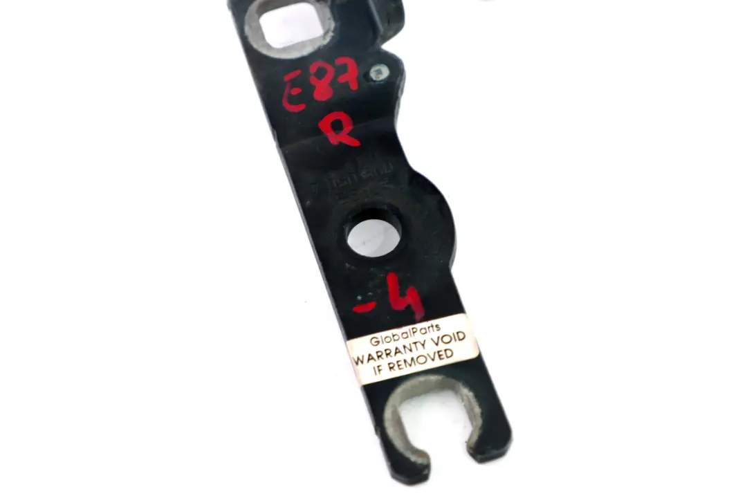 Right O/S Engine Hood Hinge Bonnet Blue to BMW 1 Series E81 E82 E87 E88 with Part number 7060560 BMW 1 Series E81 E82 E87 E88 Right O/S Engine Hood Hinge Bonnet Blue - SKU 7060560-4 - Part number 7060560