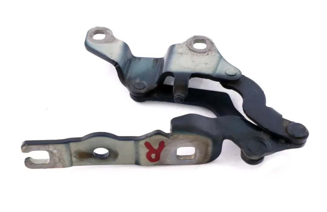 BMW 1 Series E81 E82 E87 E88 Right O/S Engine Hood Hinge Bonnet Blue - SKU 7060560-4 - Part number 7060560
