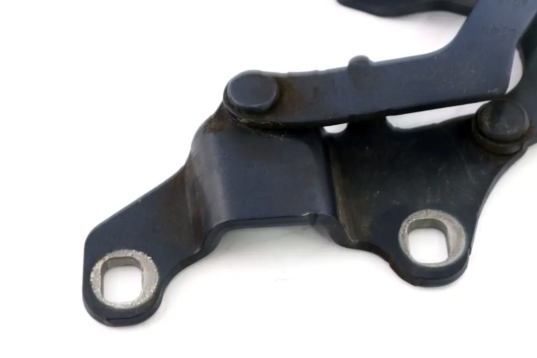 BMW 1 er E81 E82 E87 E88 Scharnier Frontklappe Rechts Blau - SKU 7060560-4 - Teilenummer 7060560