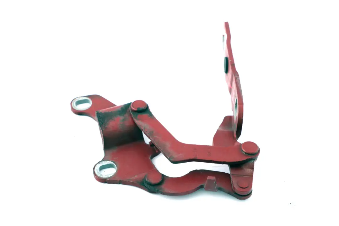 Right O/S Engine Hood Hinge Bonnet Red to BMW 1 Series E81 E82 E87 E88 with Part number 7060560 BMW 1 Series E81 E82 E87 E88 Right O/S Engine Hood Hinge Bonnet Red - SKU 7060560-5 - Part number 7060560