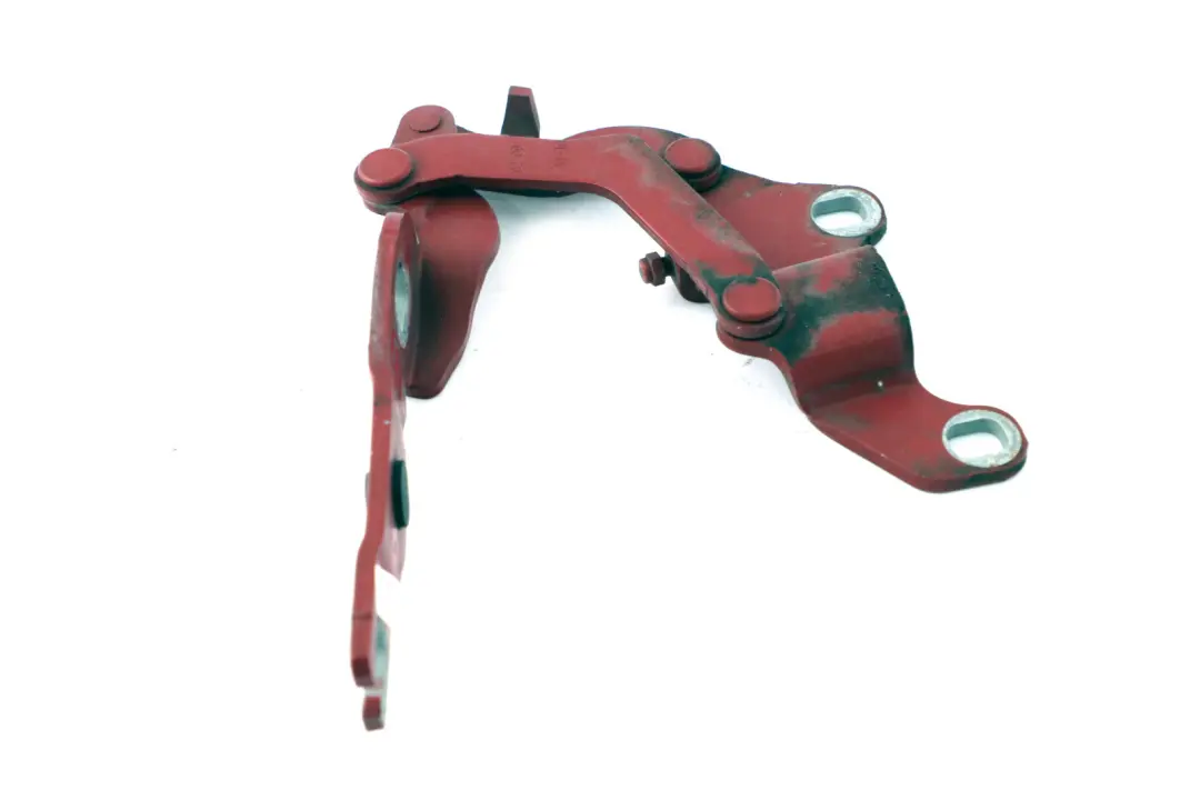 BMW 1 Series E81 E82 E87 E88 Right O/S Engine Hood Hinge Bonnet Red - SKU 7060560-5 - Part number 7060560