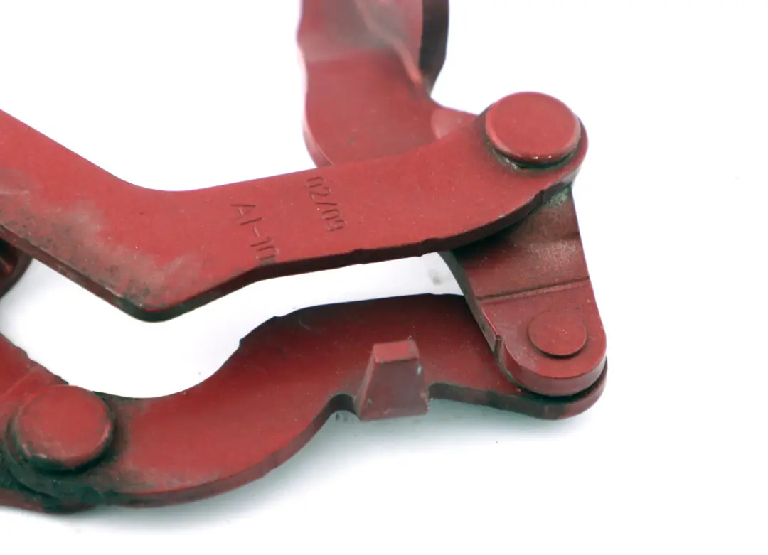 BMW 1 er E81 E82 E87 E88 Scharnier Frontklappe Rechts Rot - SKU 7060560-5 - Teilenummer 7060560