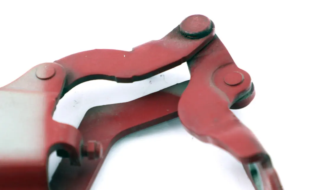 Right O/S Engine Hood Hinge Bonnet Red to BMW 1 Series E81 E82 E87 E88 with Part number 7060560 BMW 1 Series E81 E82 E87 E88 Right O/S Engine Hood Hinge Bonnet Red - SKU 7060560-5 - Part number 7060560