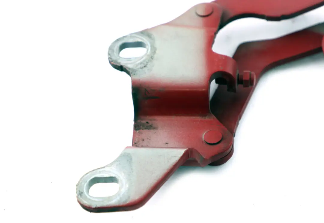 Scharnier Frontklappe Rechts Rot für BMW 1 er E81 E82 E87 E88 mit Teilenummer 7060560 BMW 1 er E81 E82 E87 E88 Scharnier Frontklappe Rechts Rot - SKU 7060560-5 - Teilenummer 7060560
