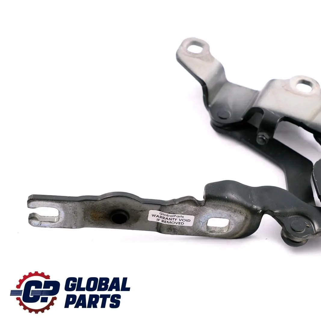 Right O/S Engine Hood Hinge Bonnet Black Sapphire to BMW 1 Series E81 E87 with Part number 7060560 BMW 1 Series E81 E87 Right O/S Engine Hood Hinge Bonnet Black Sapphire - SKU 7060560-BS - Part number 7060560