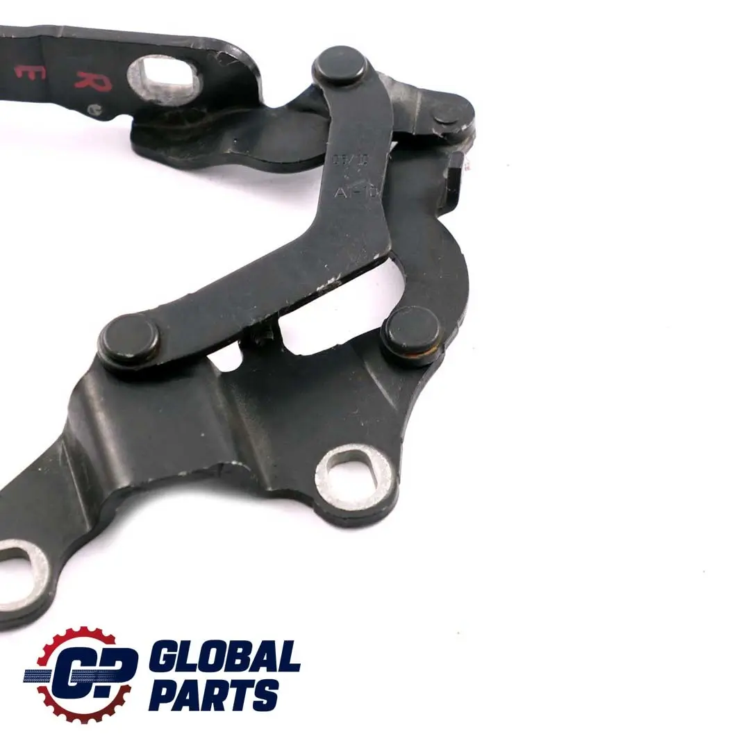Derecho Motor Capo Bisagra Capo Negro Zafiro para BMW E81 E87 con número de pieza 7060560 BMW E81 E87 Derecho Motor Capo Bisagra Capo Negro Zafiro - SKU 7060560-BS - Número de pieza 7060560