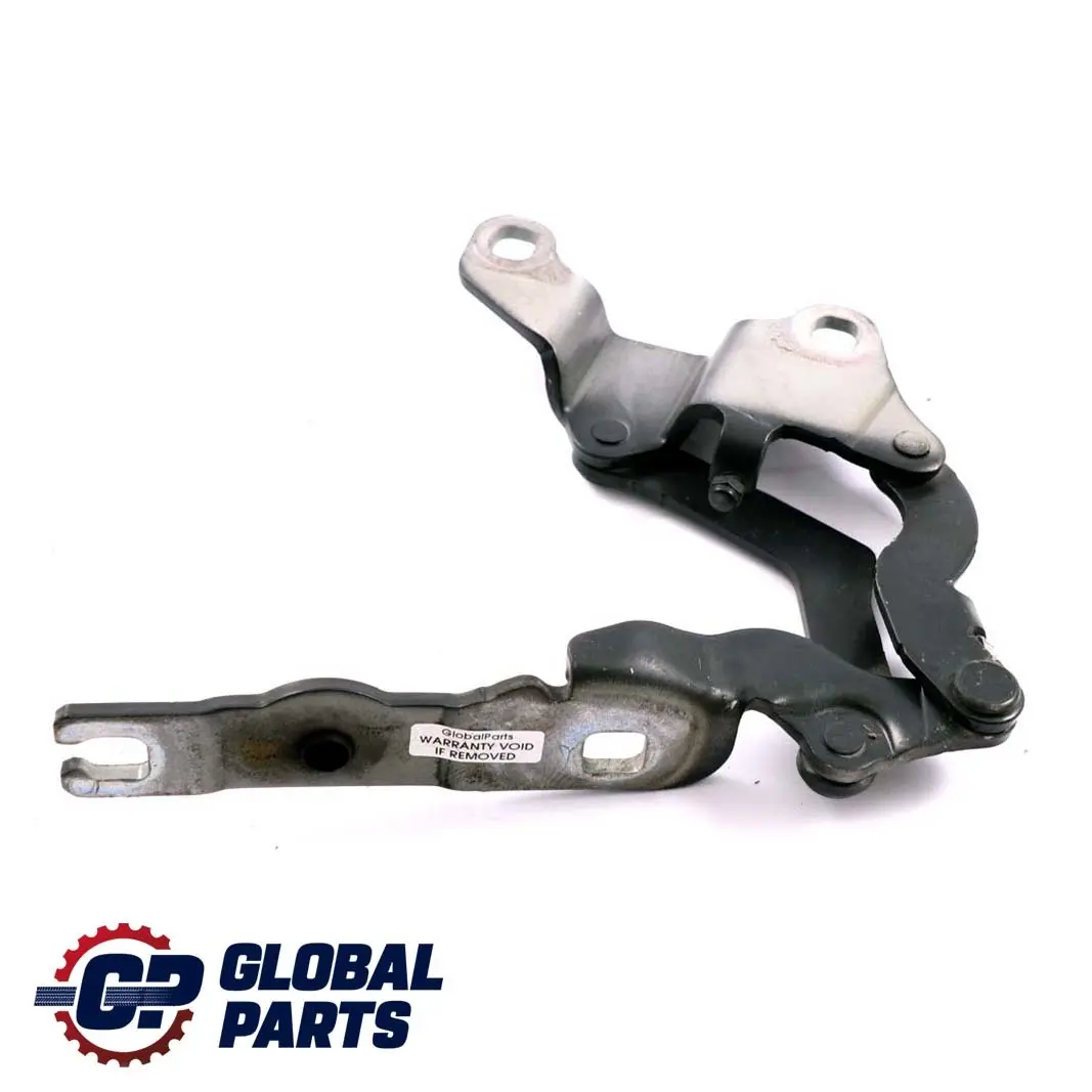 Derecho Motor Capo Bisagra Capo Negro Zafiro para BMW E81 E87 con número de pieza 7060560 BMW E81 E87 Derecho Motor Capo Bisagra Capo Negro Zafiro - SKU 7060560-BS - Número de pieza 7060560