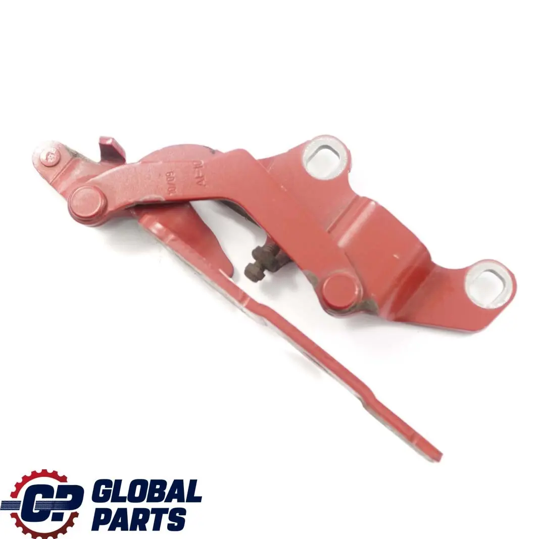 BMW 1 E81 E87 Right O/S Engine Hood Hinge Bonnet Karmesinrot Red A61 - SKU 7060560-KAR - Part number 7060560