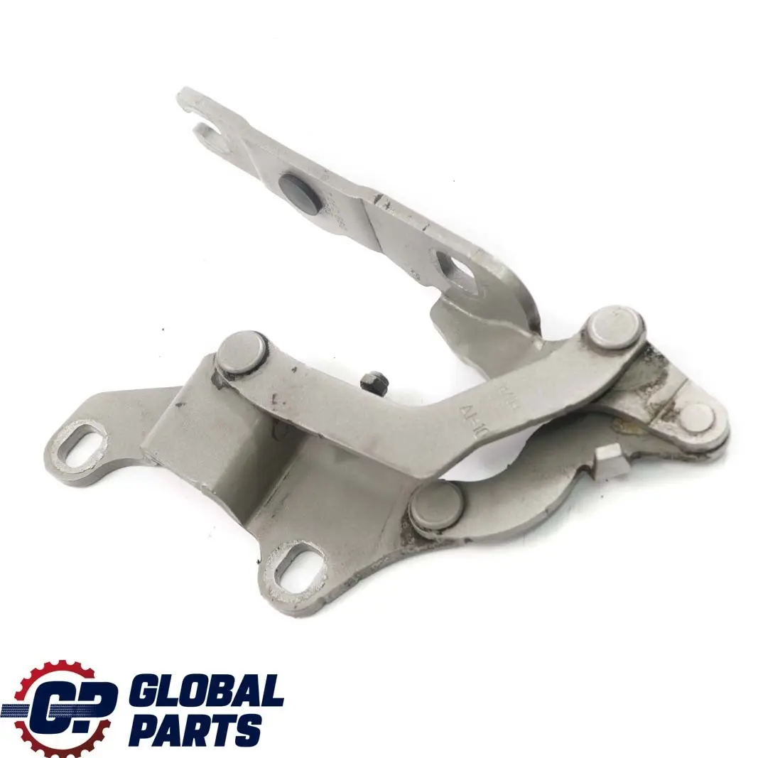 Right O/S Engine Hood Hinge Bonnet Kaschmirsilber Silver to BMW 1 E81 E87 with Part number 7060560 BMW 1 E81 E87 Right O/S Engine Hood Hinge Bonnet Kaschmirsilber Silver - SKU 7060560-KAS - Part number 7060560
