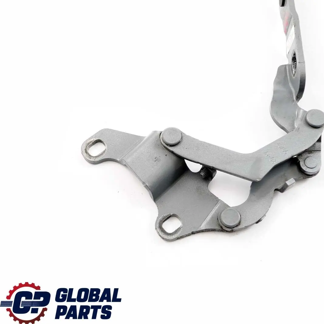 BMW 1 E81 E87 Charniere Rabat Droite Quartzbleu Metallique A18 - SKU 7060560-QB - Numéro de pièce 7060560
