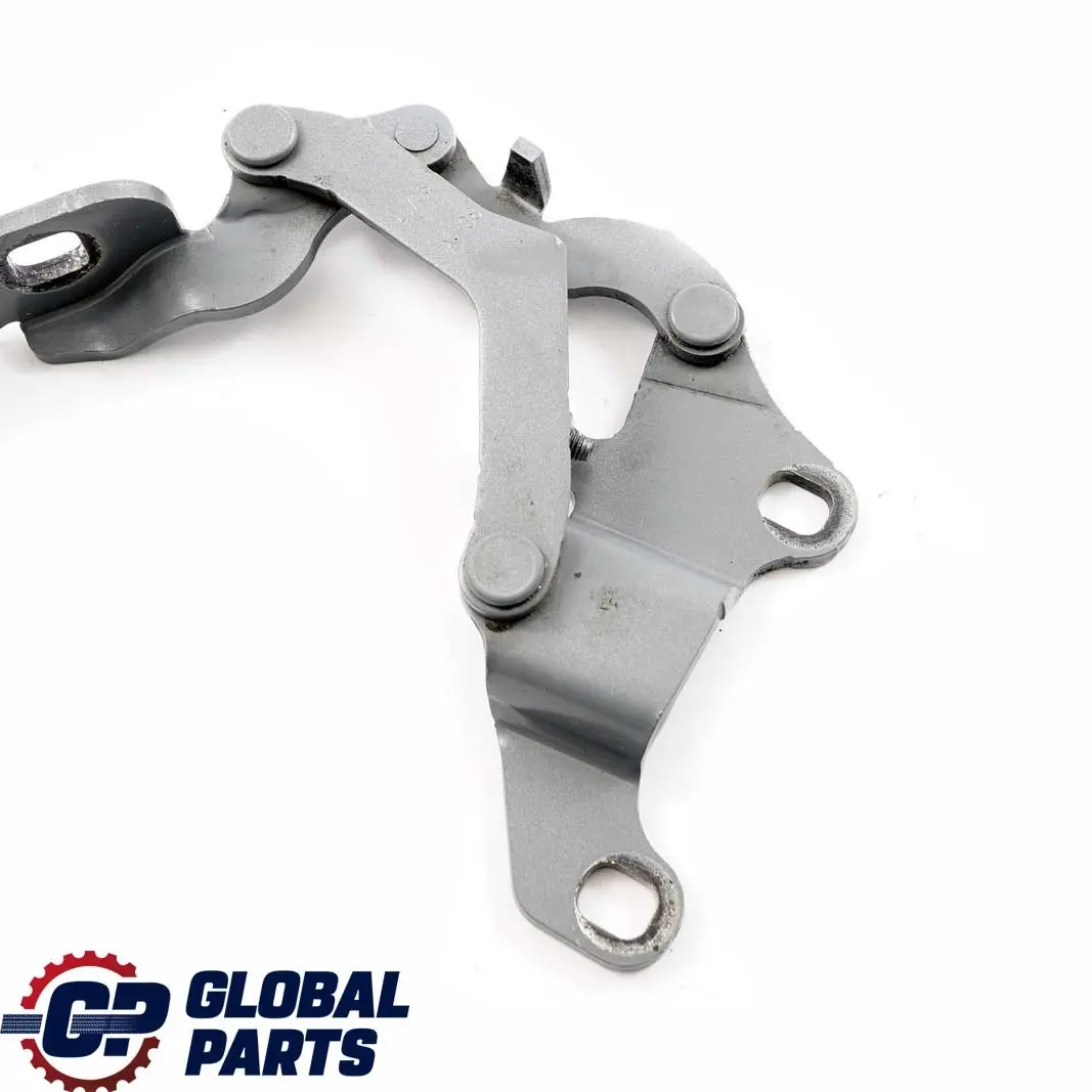 BMW 1 er E81 E87 Scharnier Frontklappe Rechts Quarzblau Metallic A18 - SKU 7060560-QB - Teilenummer 7060560