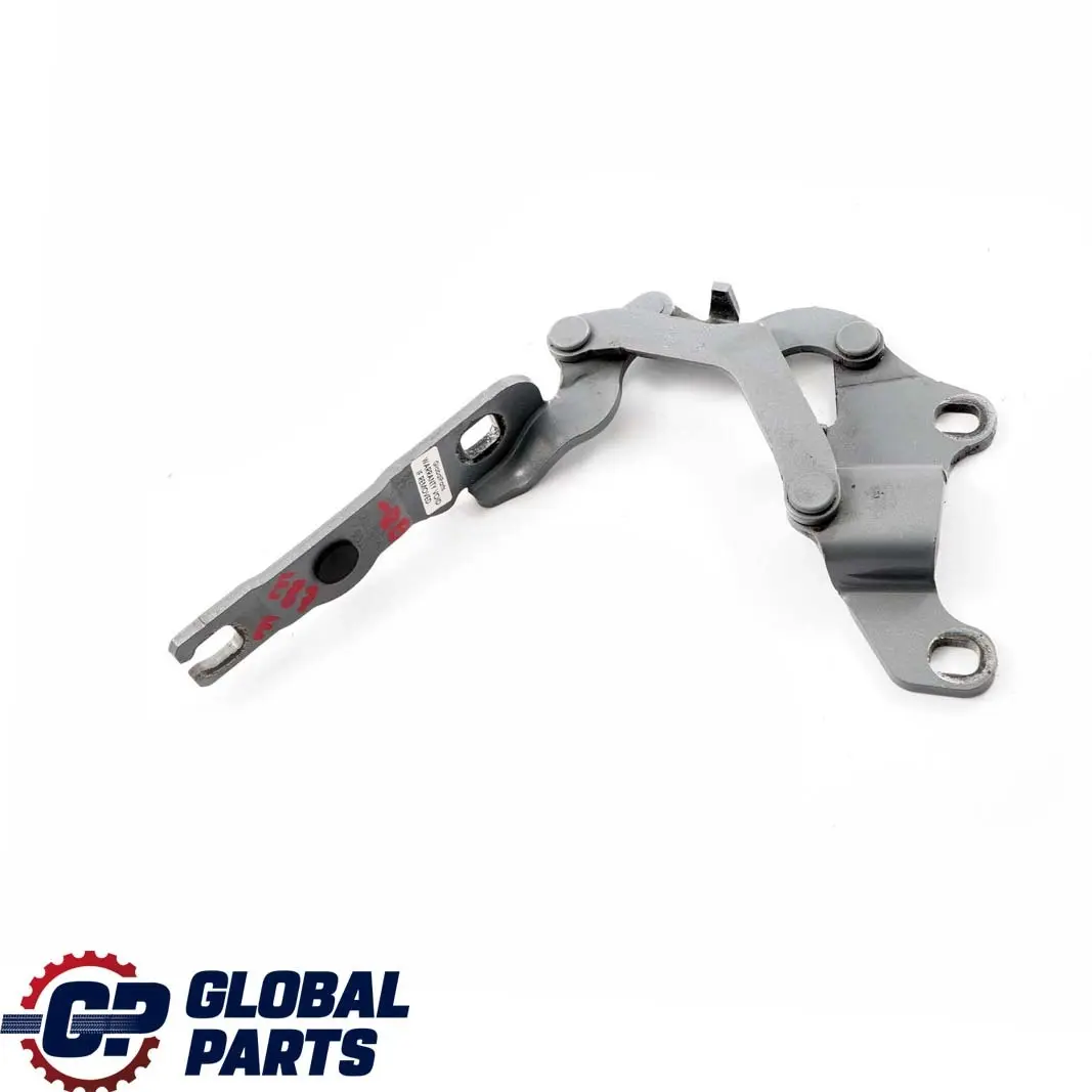 BMW E81 E87 Zawias Maska Prawy Niebieski - SKU 7060560-QB - Numer Części 7060560