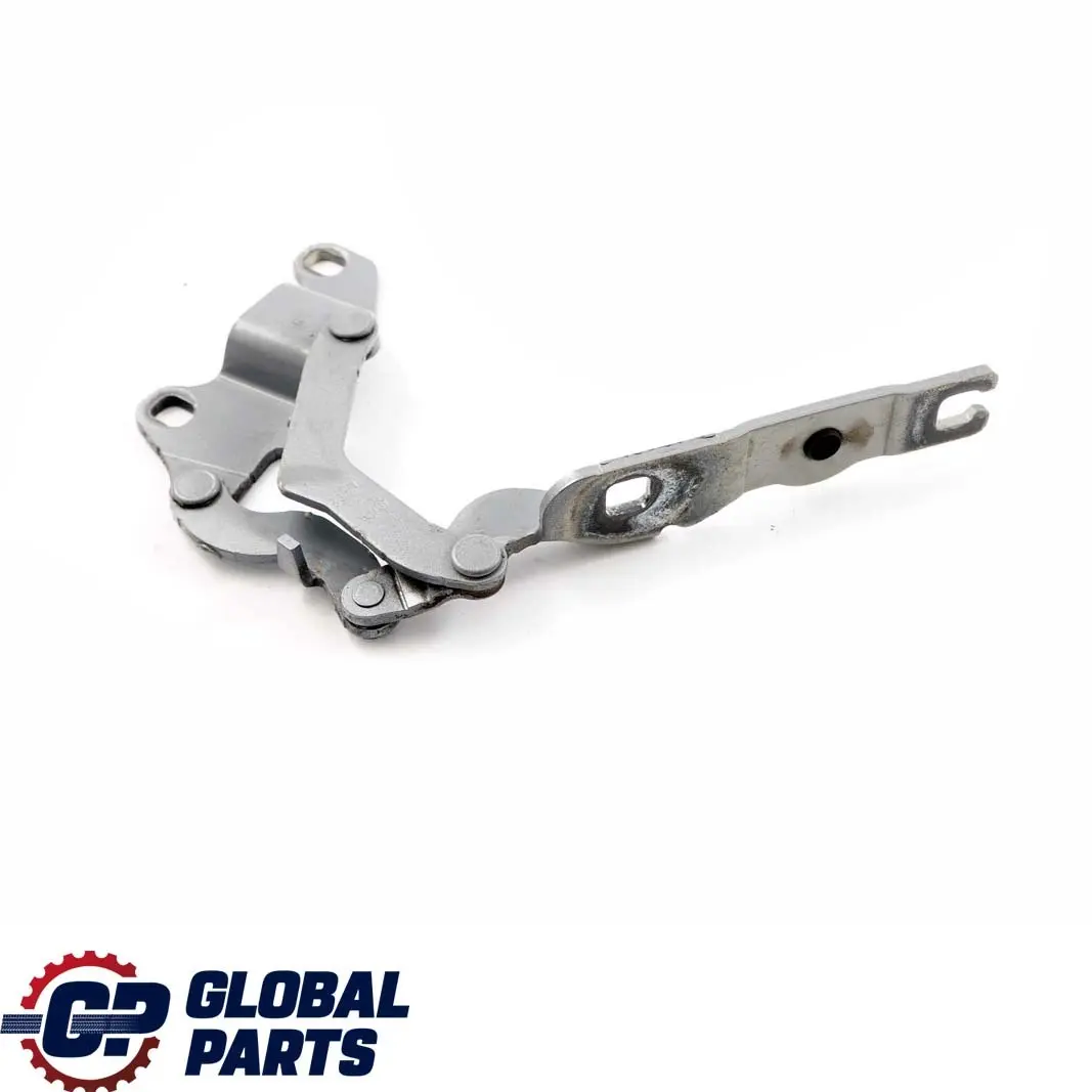 BMW 1 er E81 E87 Scharnier Frontklappe Rechts Quarzblau Metallic A18 - SKU 7060560-QB - Teilenummer 7060560