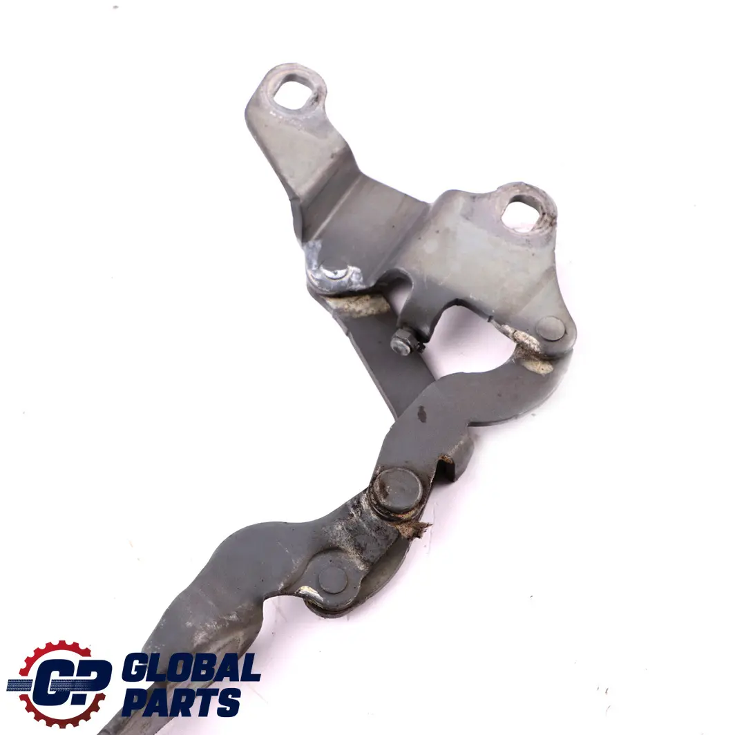 Right O/S Engine Hood Hinge Bonnet Spacegrau Grey A52 BMW E81 E87 - SKU 7060560-SCG - Part number 7060560