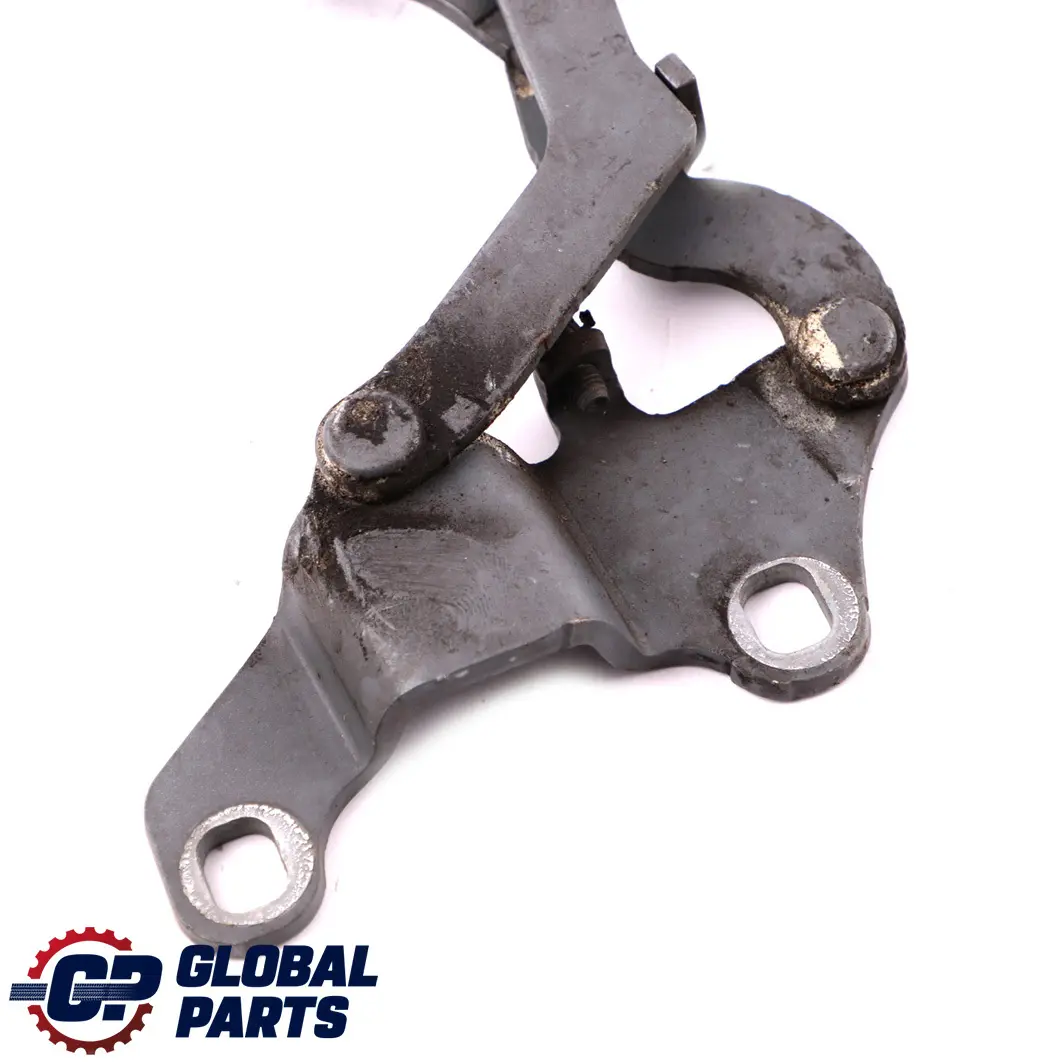Right O/S Engine Hood Hinge Bonnet Spacegrau Grey A52 BMW E81 E87 - SKU 7060560-SCG - Part number 7060560