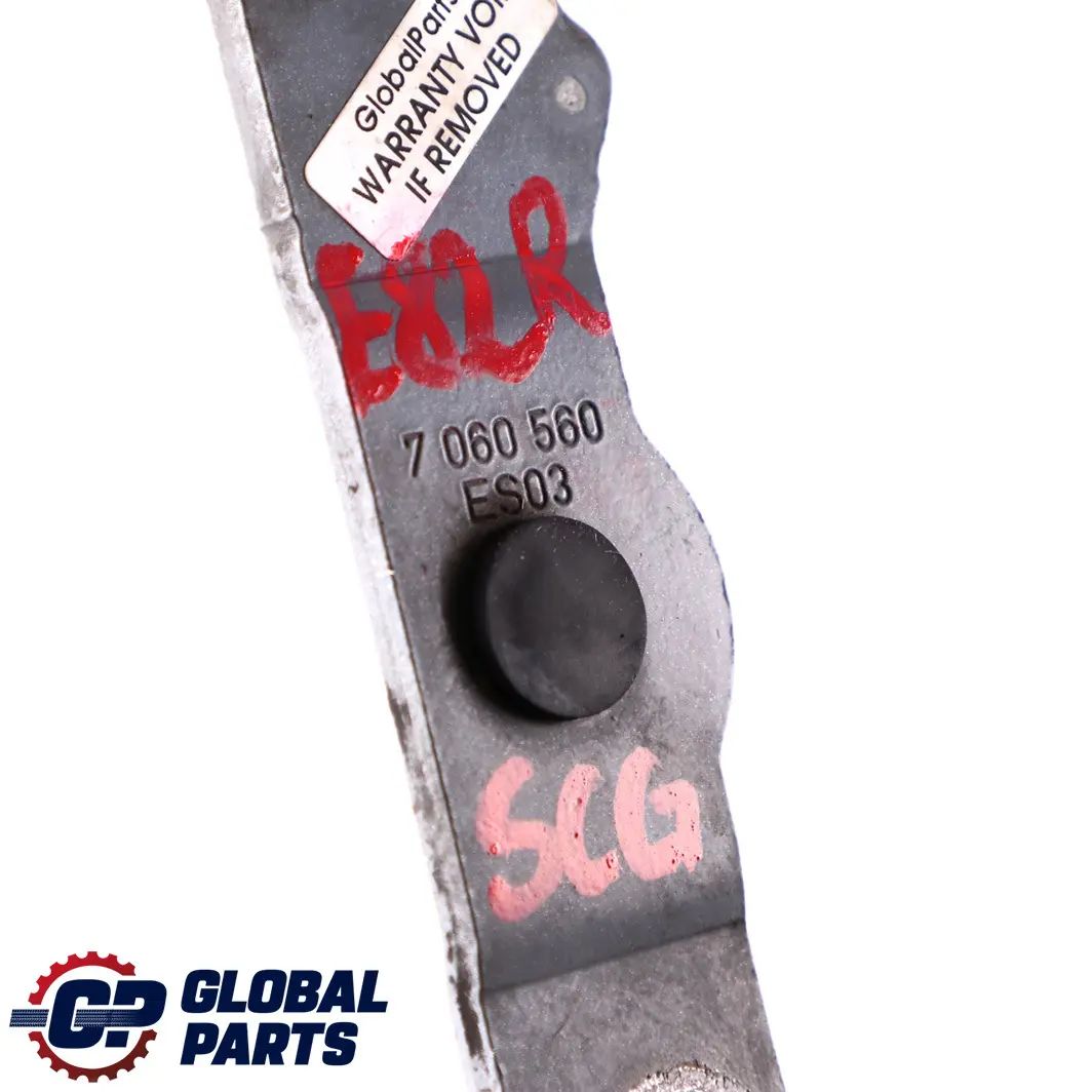 Destra Motore Cappuccio Cerniera Spacegrau Grigio A52 per BMW E81 E87 con numero di parte 7060560 BMW E81 E87 Destra Motore Cappuccio Cerniera Spacegrau Grigio A52 - SKU 7060560-SCG - Numero di parte 7060560