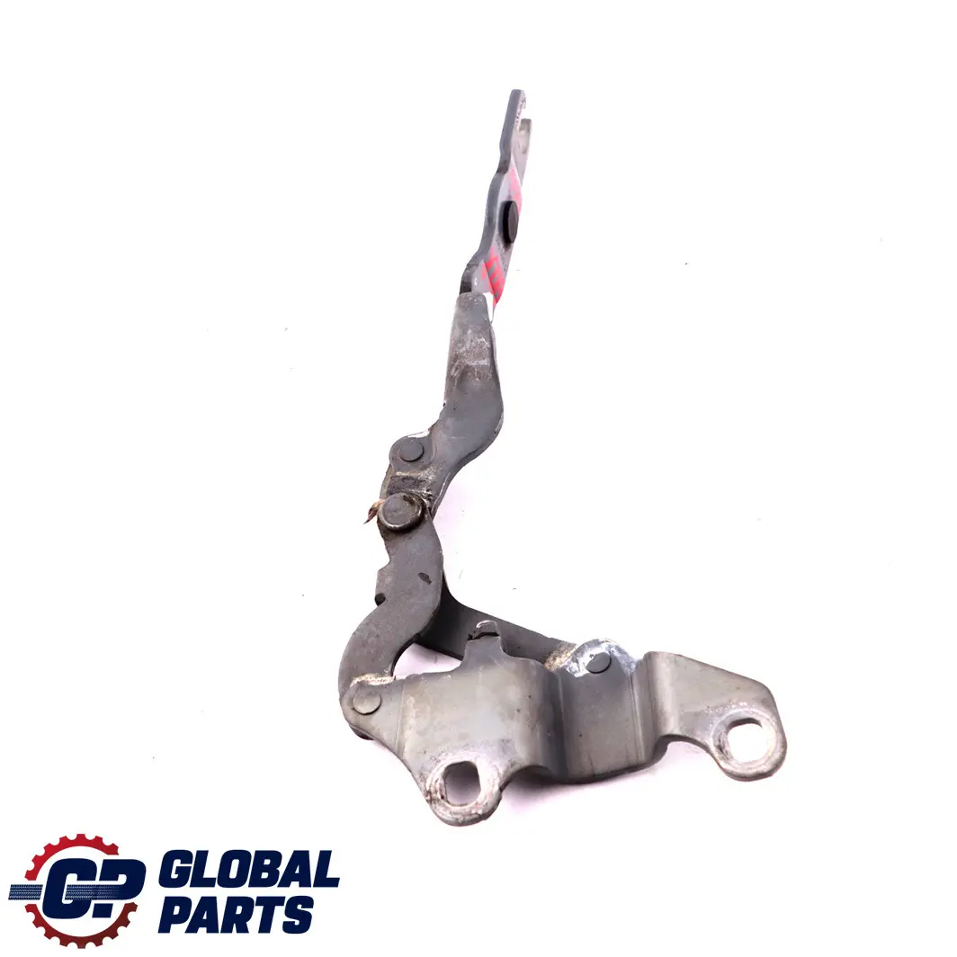 BMW E81 E87 Zawias Maski Prawy Szary Spacegrau A52 - SKU 7060560-SCG - Numer Części 7060560