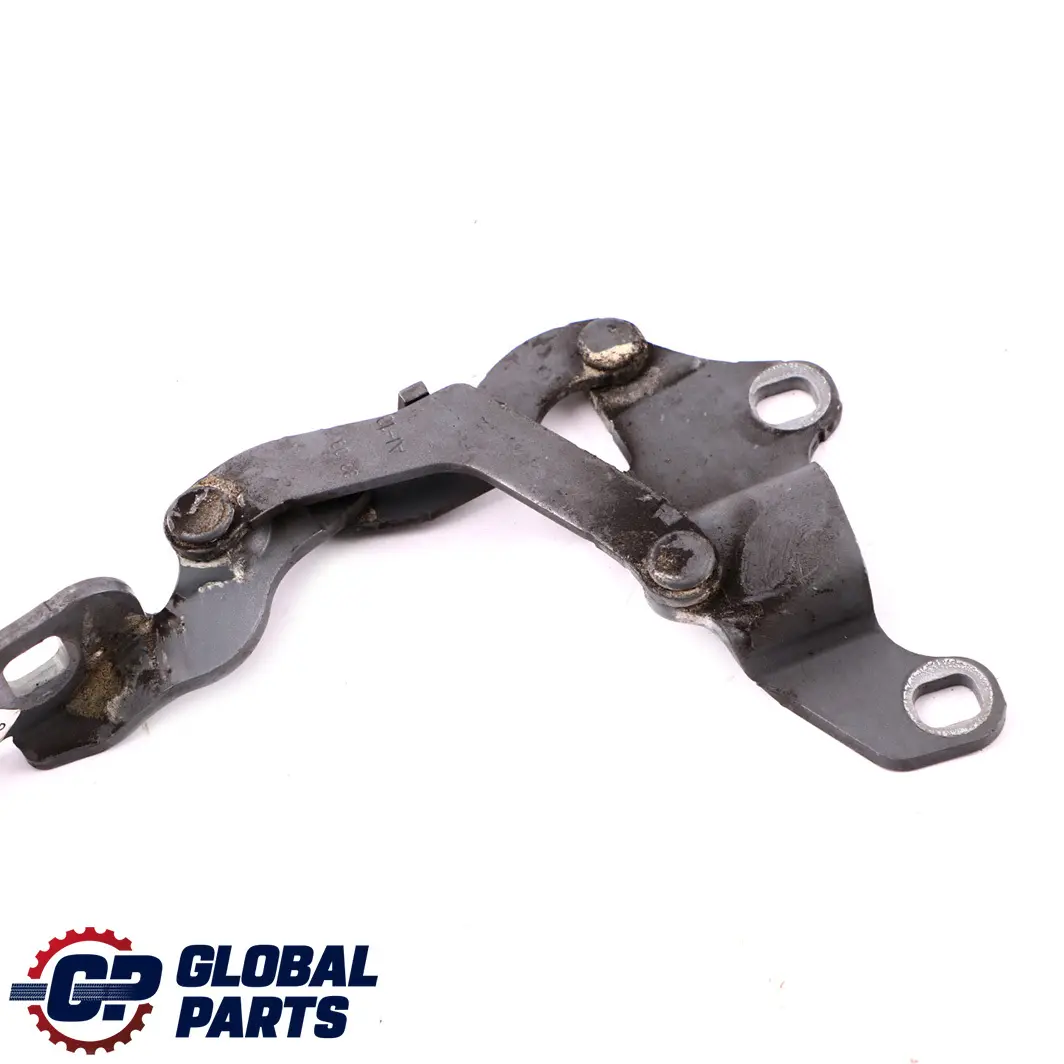 Right O/S Engine Hood Hinge Bonnet Spacegrau Grey A52 BMW E81 E87 - SKU 7060560-SCG - Part number 7060560