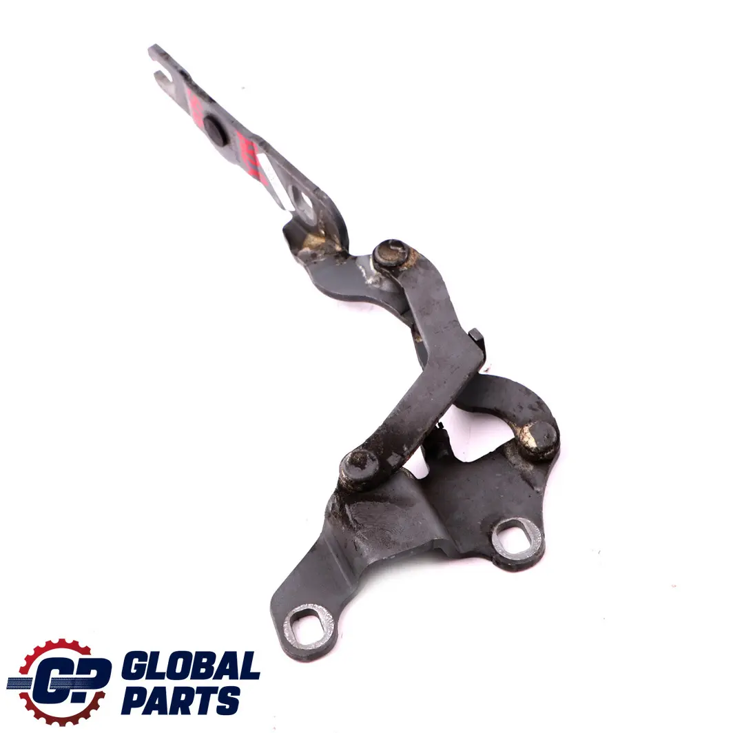 Charnière capot moteur droite Spacegrau Gris A52 pour BMW E81 E87 à propos du numéro de pièce 7060560 BMW E81 E87 Charnière capot moteur droite Spacegrau Gris A52 - SKU 7060560-SCG - Numéro de pièce 7060560