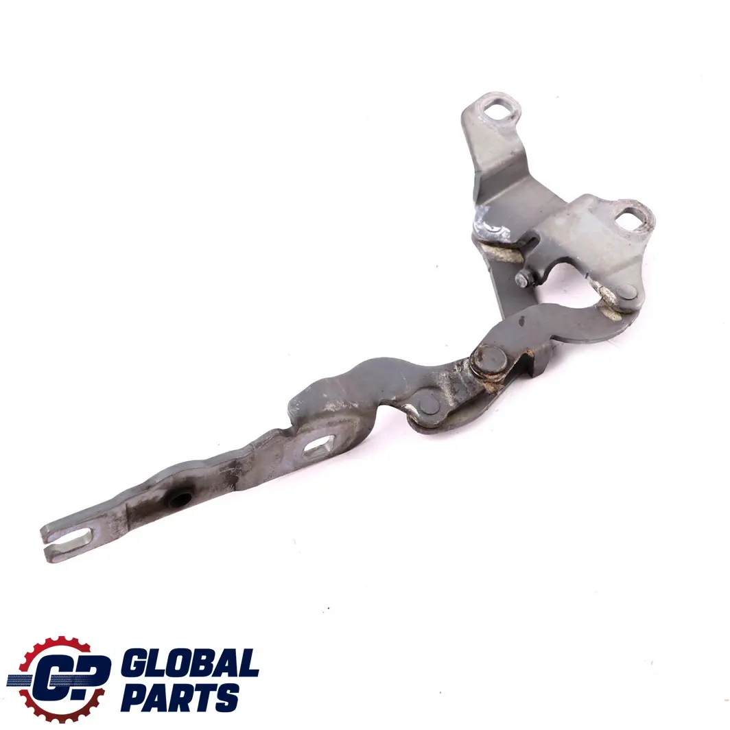 Right O/S Engine Hood Hinge Bonnet Spacegrau Grey A52 BMW E81 E87 - SKU 7060560-SCG - Part number 7060560