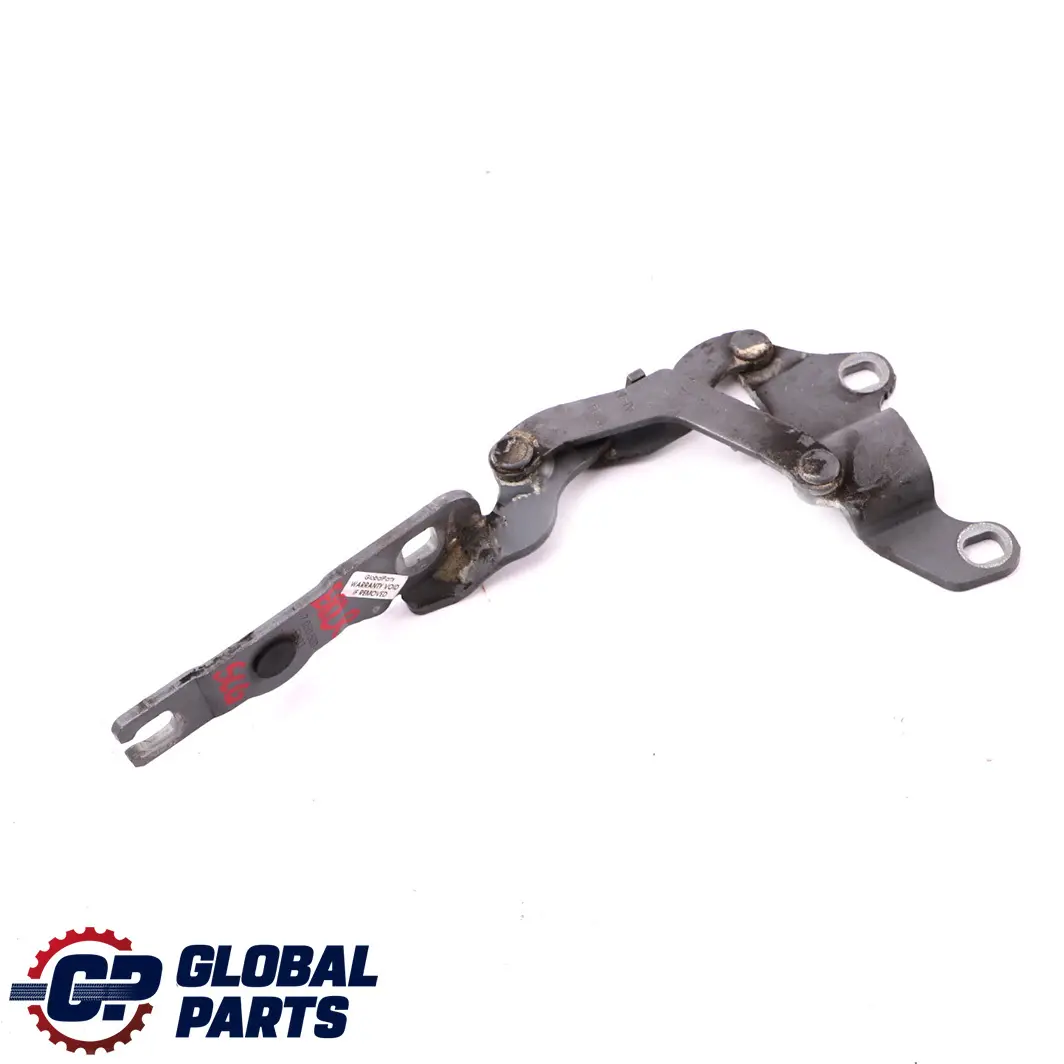 Right O/S Engine Hood Hinge Bonnet Spacegrau Grey A52 BMW E81 E87 - SKU 7060560-SCG - Part number 7060560