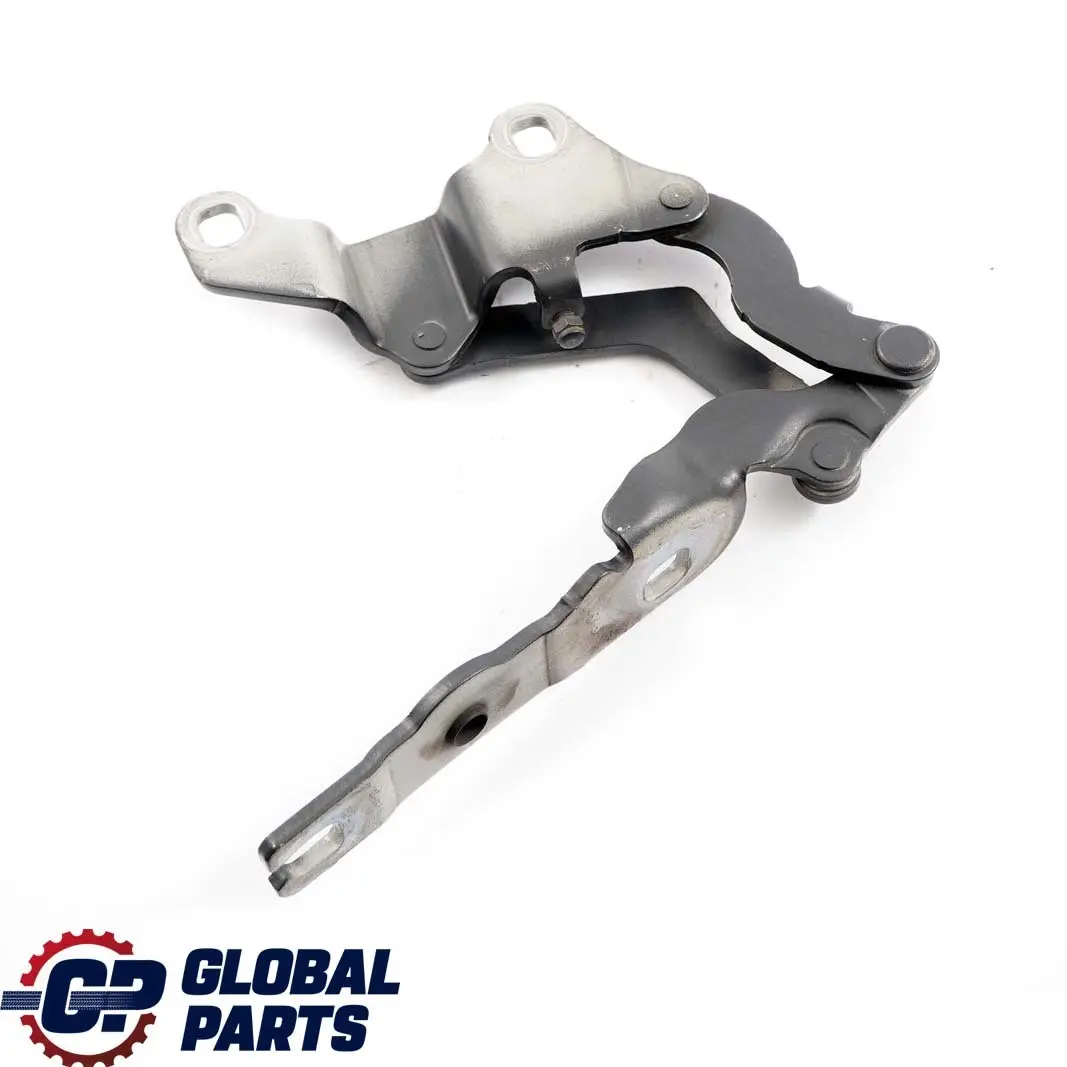 BMW 1 E81 E87 Right O/S Engine Hood Hinge Bonnet Sparkling Graphite A22 - SKU 7060560-SG - Part number 7060560