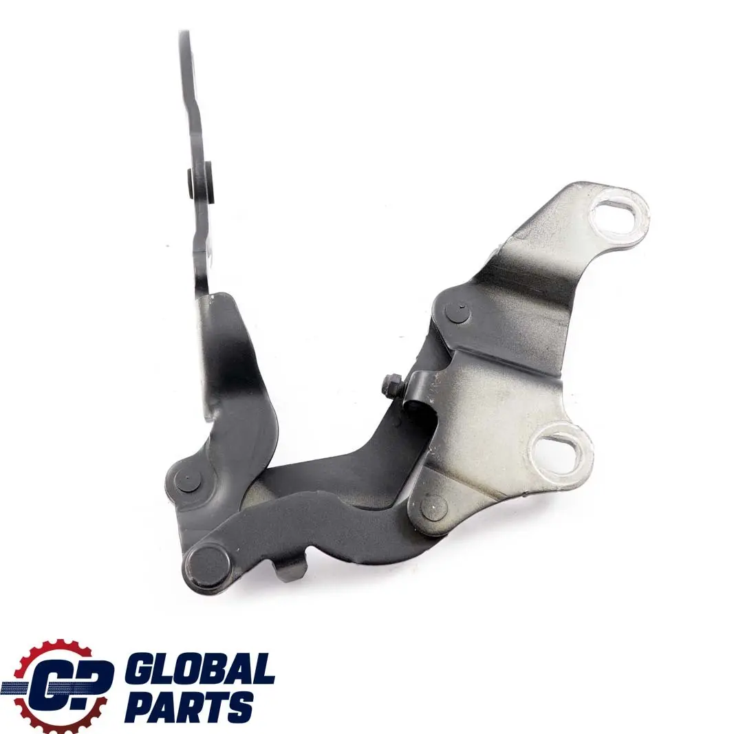 BMW 1 E81 E87 Right O/S Engine Hood Hinge Bonnet Sparkling Graphite A22 - SKU 7060560-SG - Part number 7060560