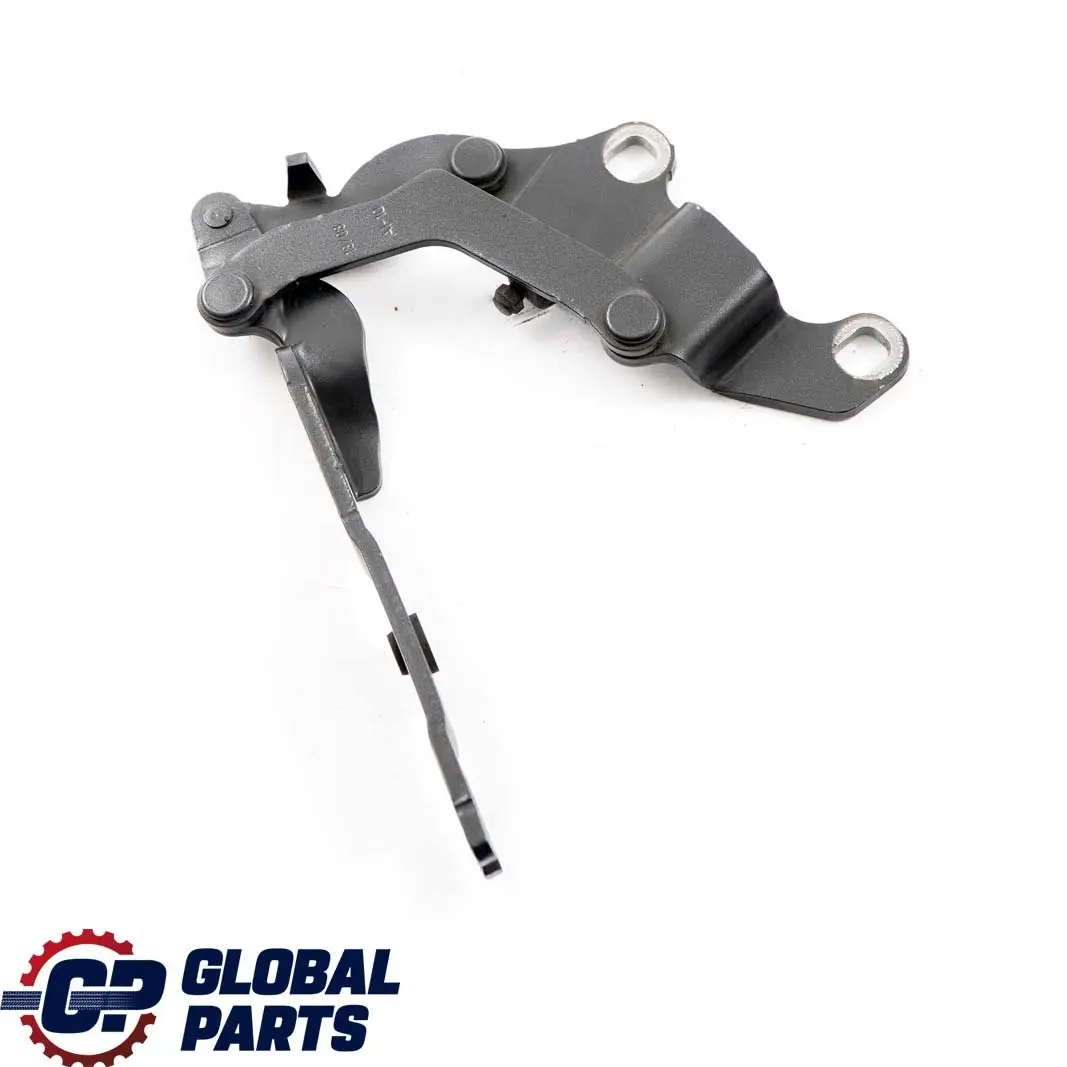 BMW 1 E81 E87 Right O/S Engine Hood Hinge Bonnet Sparkling Graphite A22 - SKU 7060560-SG - Part number 7060560